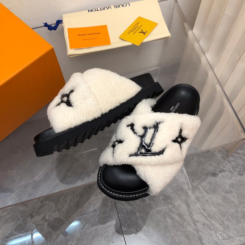 Louis Vuittion Luxury Shoes
