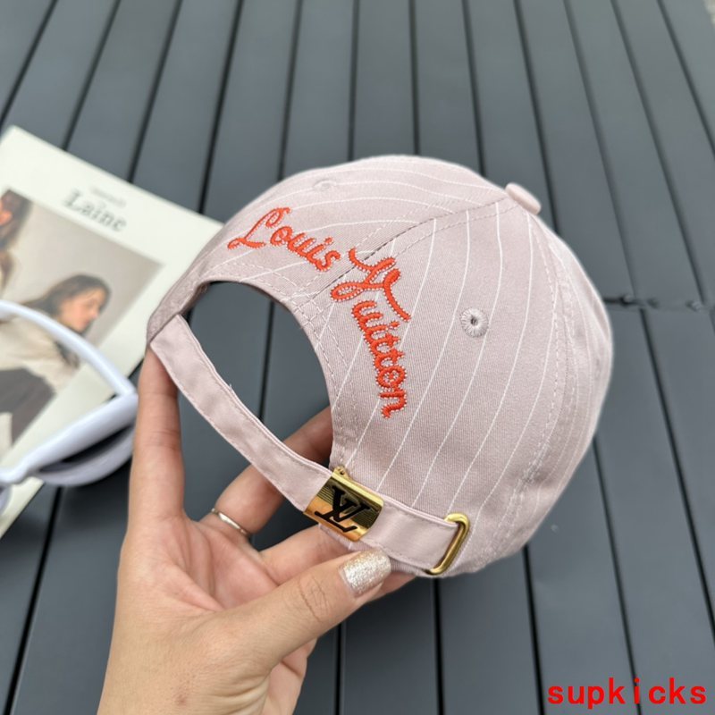 Louis Vuitton Luxury Cap