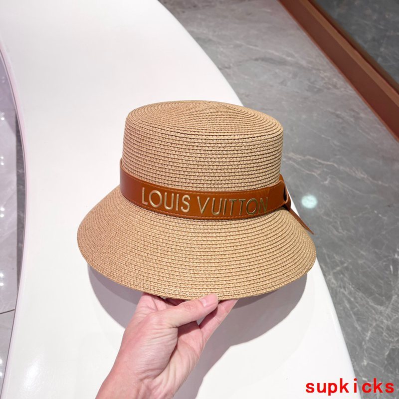 Louis Vuitton Luxury Cap
