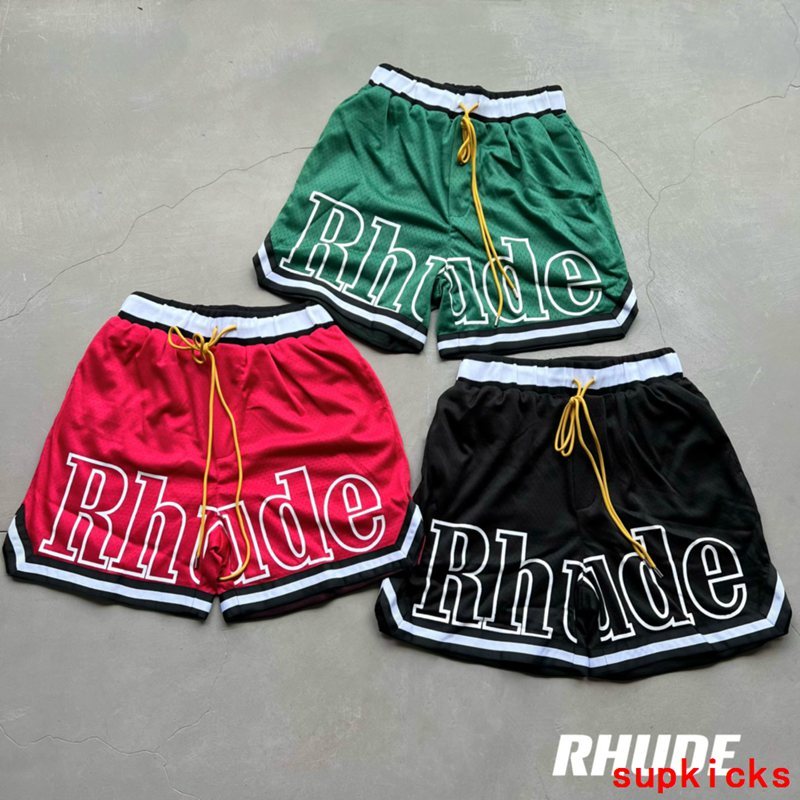 RHUDE Luxury Cloth