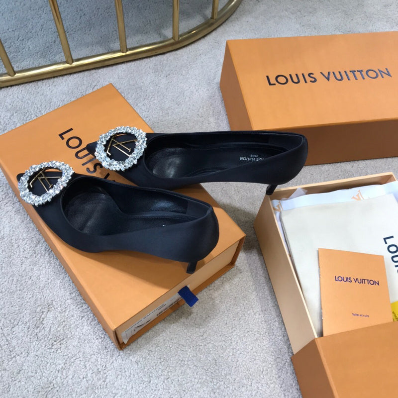 Louis Vuittion Luxury Shoes
