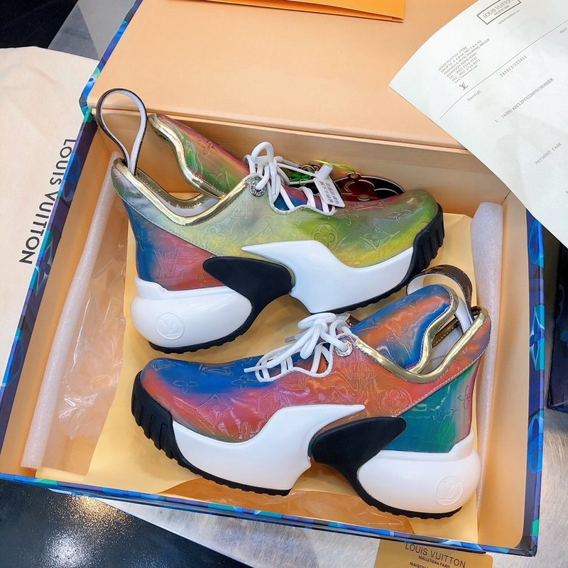 Louis Vuittion Luxury Shoes