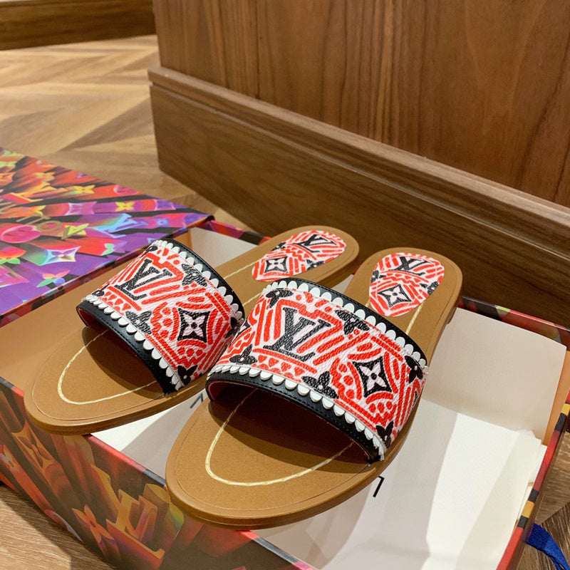 Louis Vuittion Luxury Shoes