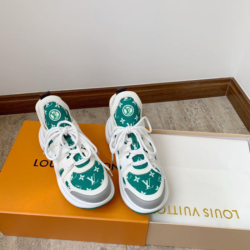 Louis Vuittion Luxury Shoes