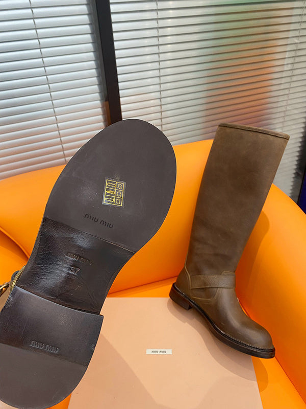 MIU MIU Luxury Shoes