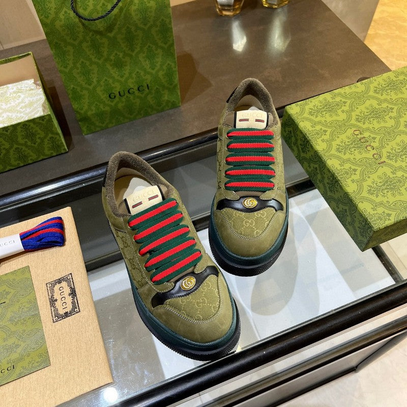 Gucci Luxury Shoes