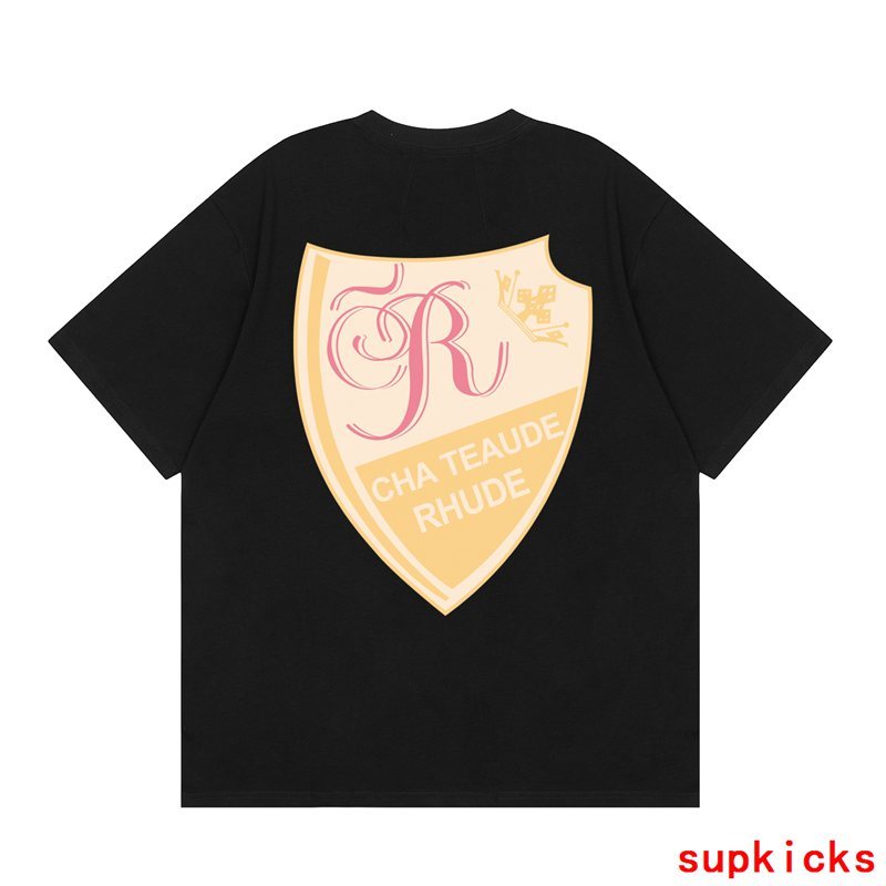 RHUDE Luxury Cloth