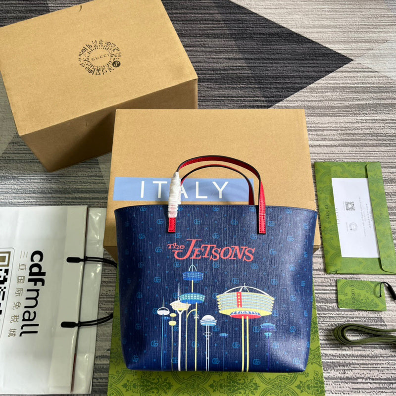 ENT - GCI Bags - 1221