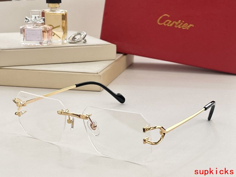 Cartier Luxury Sunglasses