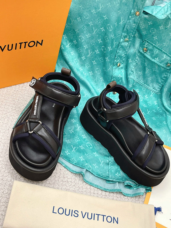 Louis Vuittion Luxury Shoes