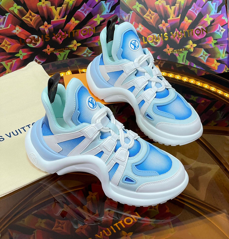 Louis Vuittion Luxury Shoes