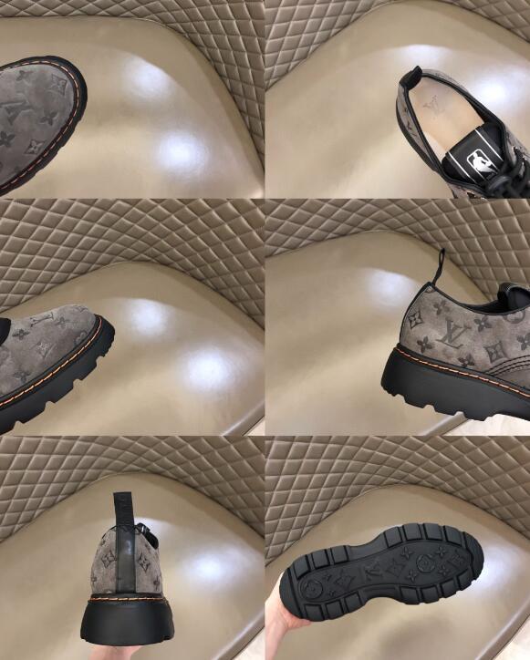 Ava’s Mode - LOV Men Shoes - 890