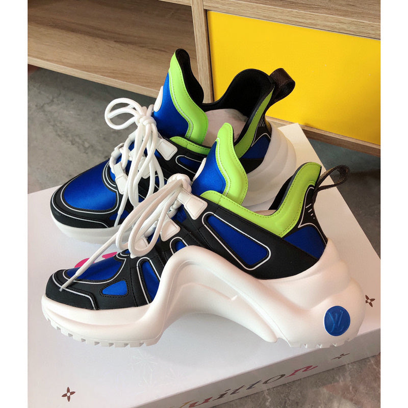 Louis Vuittion Luxury Shoes