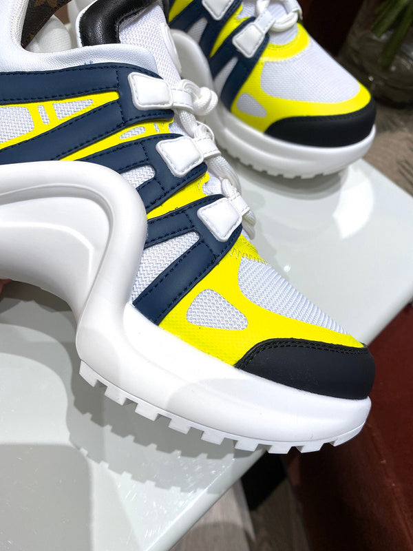 Louis Vuittion Luxury Shoes