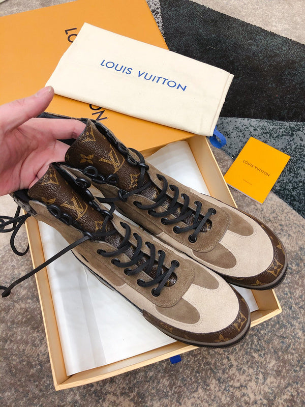 Louis Vuittion Luxury Shoes