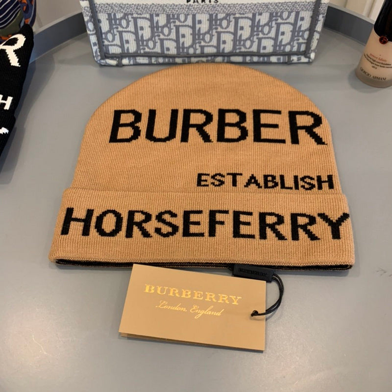 Burberry Luxury Cap