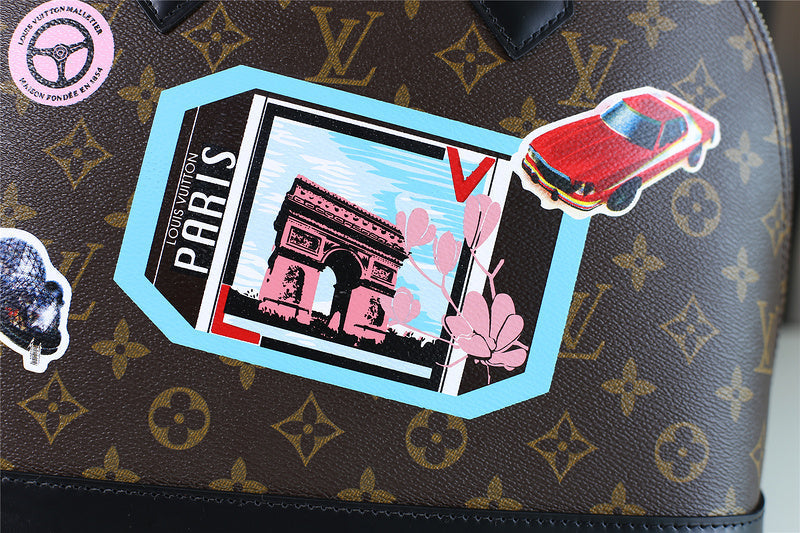 I W Fashion Lu-Vi bags - 8261