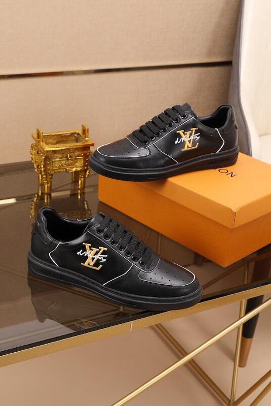 Ava’s Mode - LOV Men Shoes - 2016