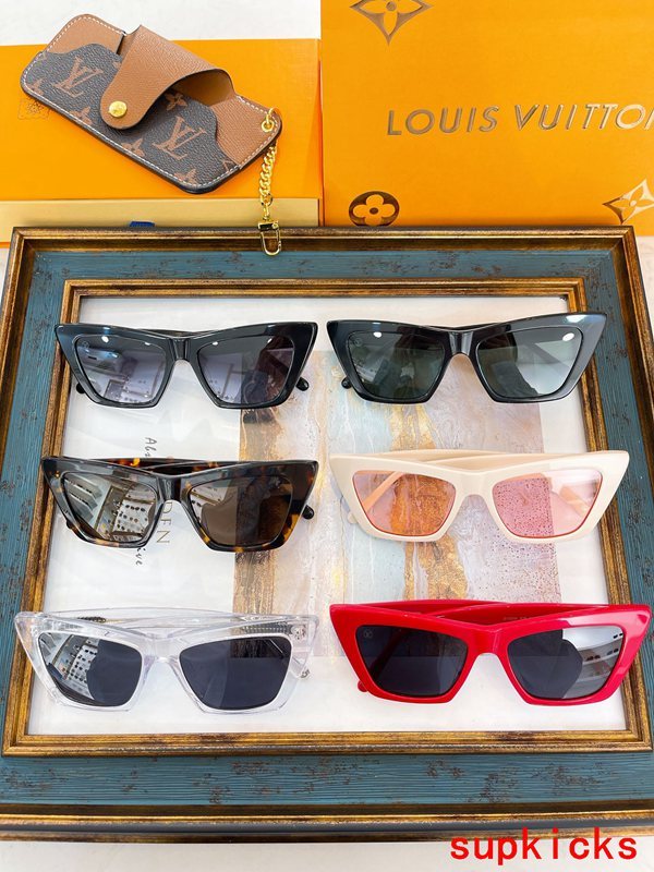 Louis Vuittion Luxury Sunglasses