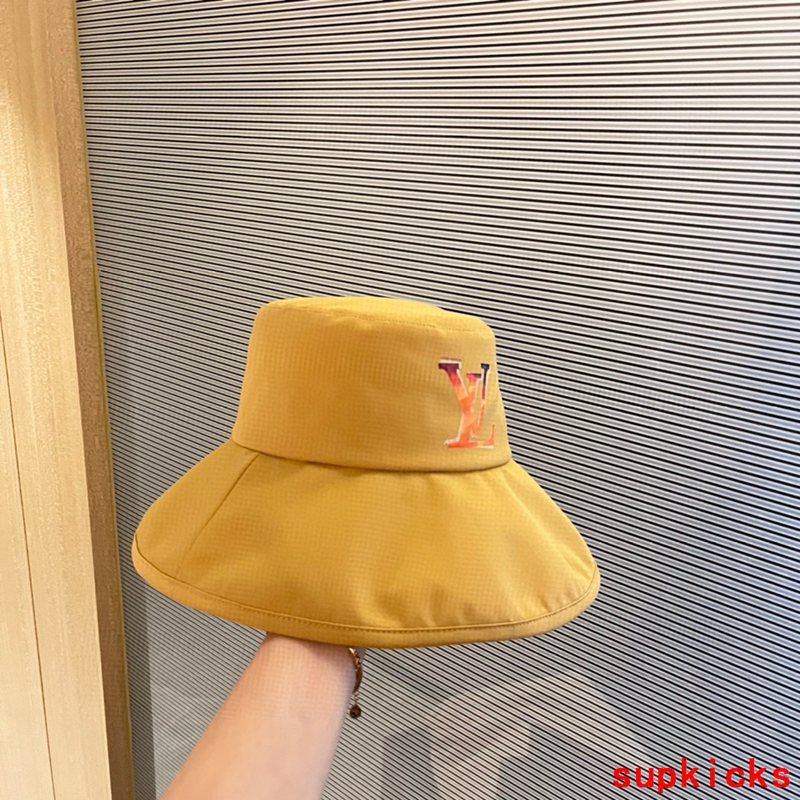 Louis Vuitton Luxury Cap