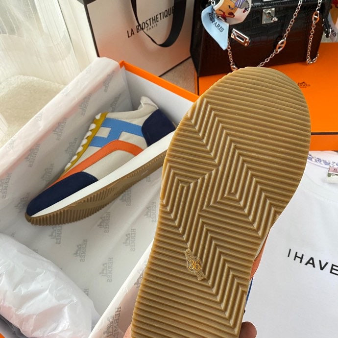 Hermes Luxury Shoes
