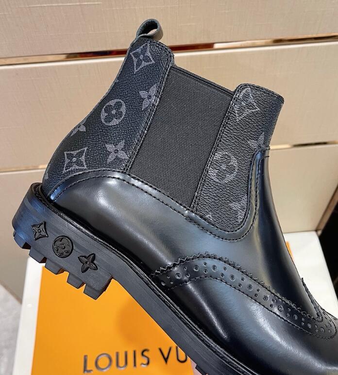 Ava’s Mode - LOV Men Shoes - 1658