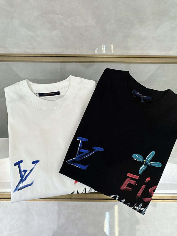Louis Vuittion Luxury T-Shirt