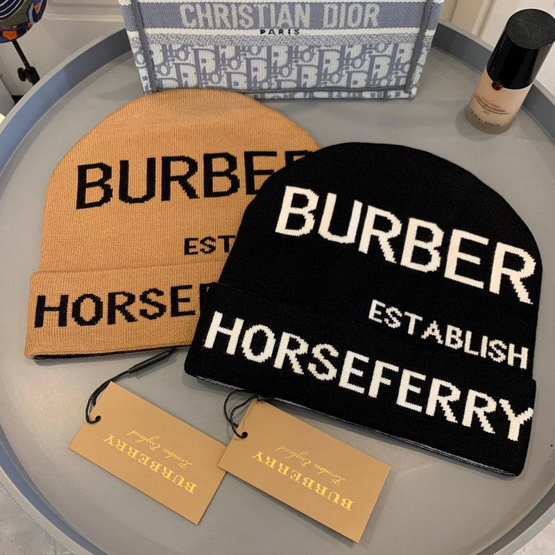 Burberry Luxury Cap