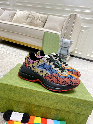 Gucci Luxury Shoes