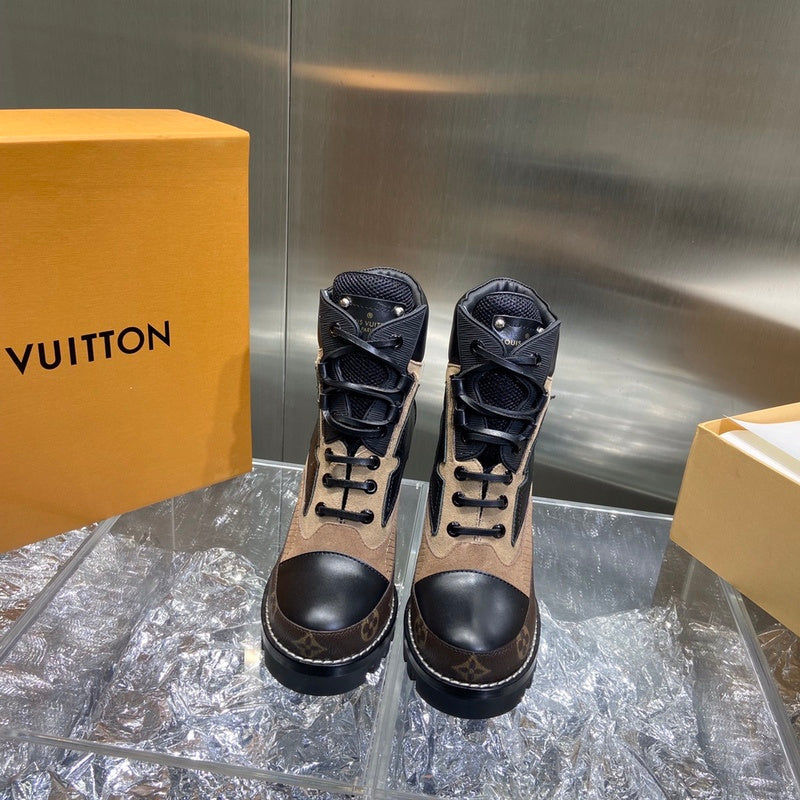 Louis Vuittion Luxury Shoes