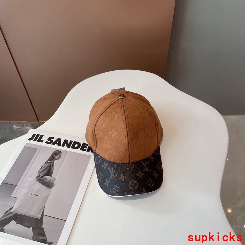 Louis Vuitton Luxury Cap