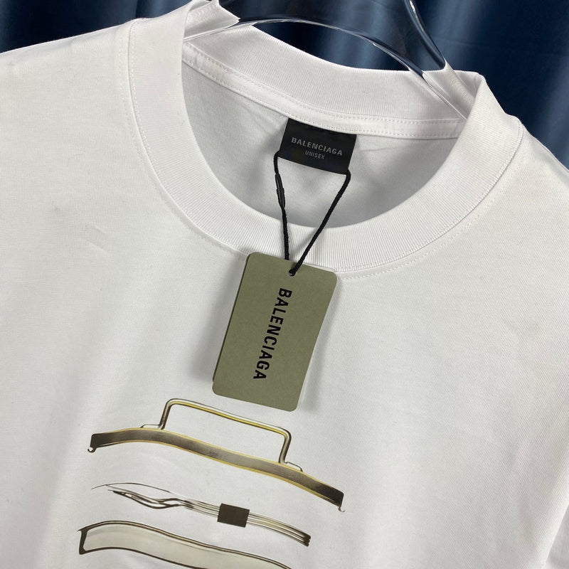Balenciaga Luxury T-Shirts