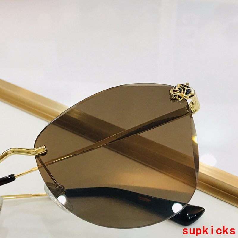Cartier Luxury Sunglasses