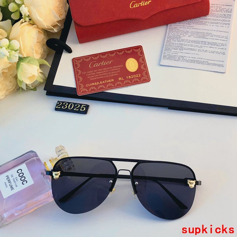 Cartier Luxury Sunglasses