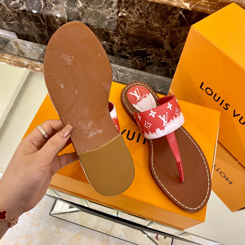 Louis Vuittion Luxury Shoes
