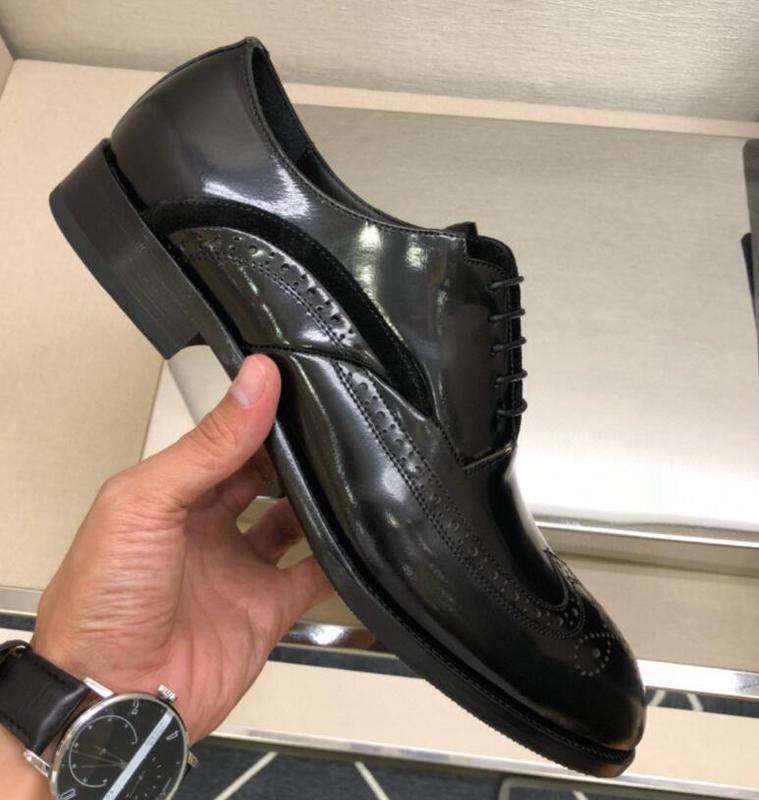 Ava’s Mode - PD Men Shoes - 380