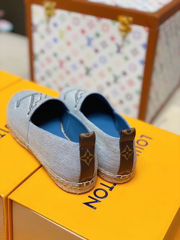 Louis Vuittion Luxury Shoes