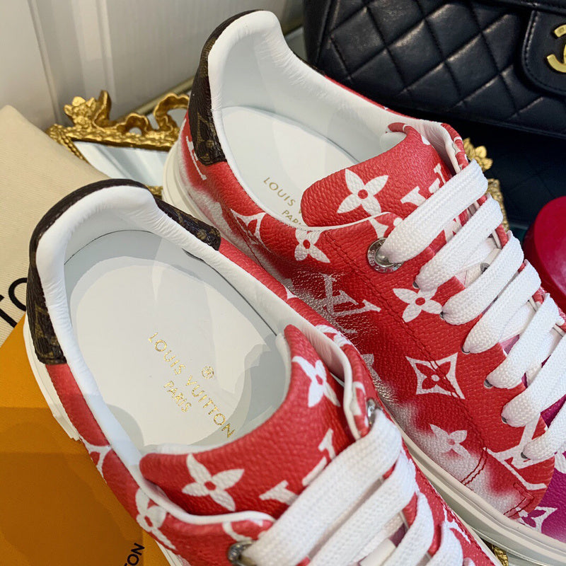 Louis Vuittion Luxury Shoes