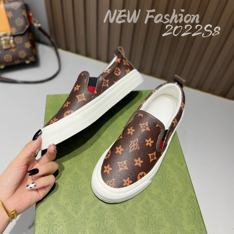 Louis Vuittion Luxury Shoes