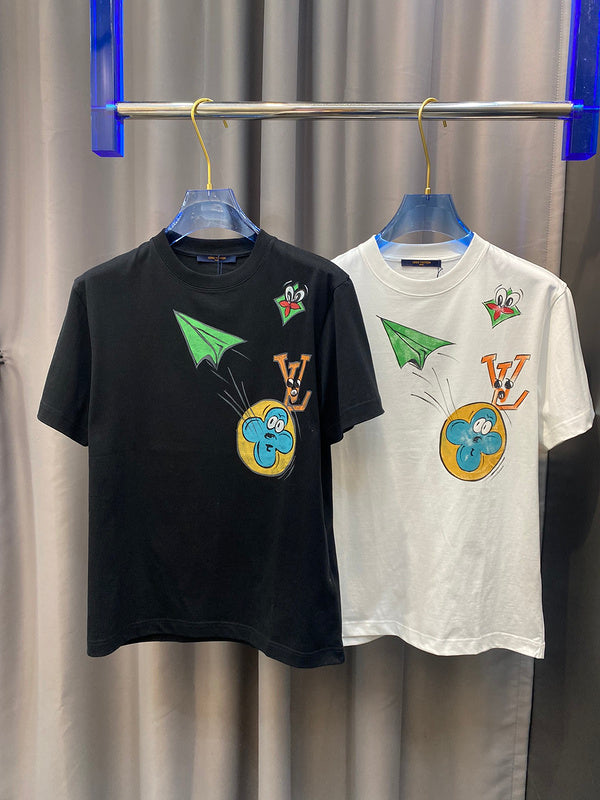 Louis Vuittion Luxury T-Shirt