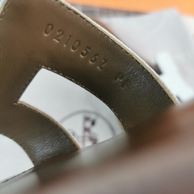 Hermes Luxury Sandals
