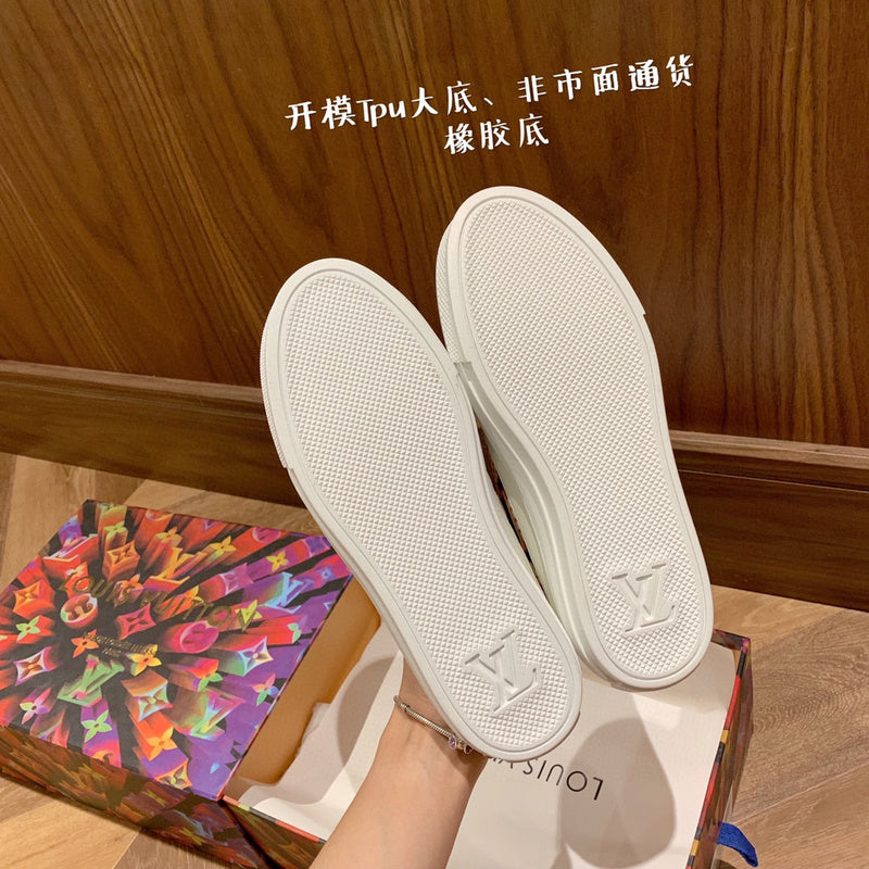 Louis Vuittion Luxury Shoes