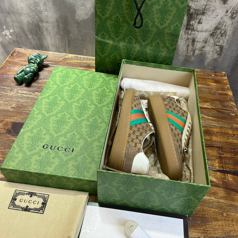 Gucci Luxury Shoes