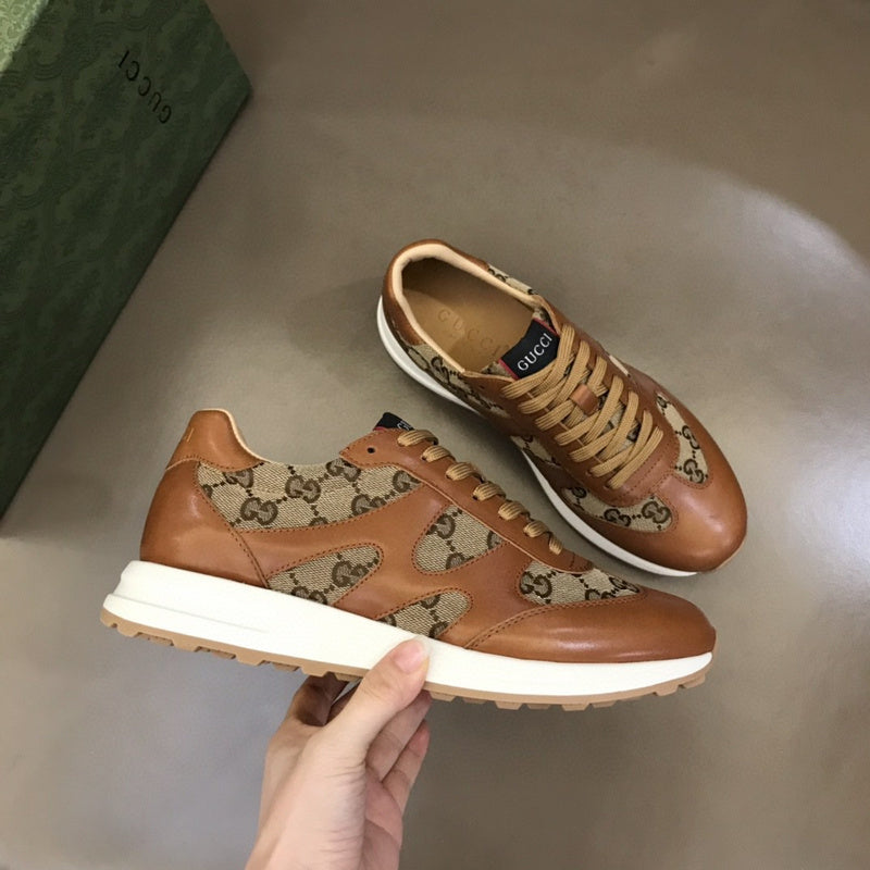 Gucci Luxury Shoes