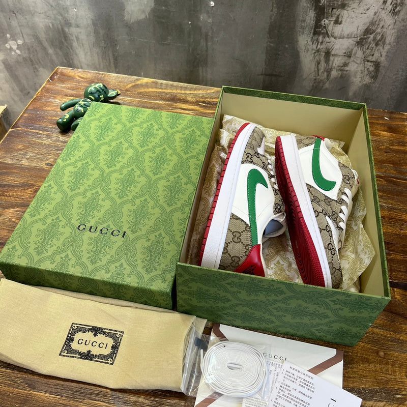 Gucci Luxury Shoes