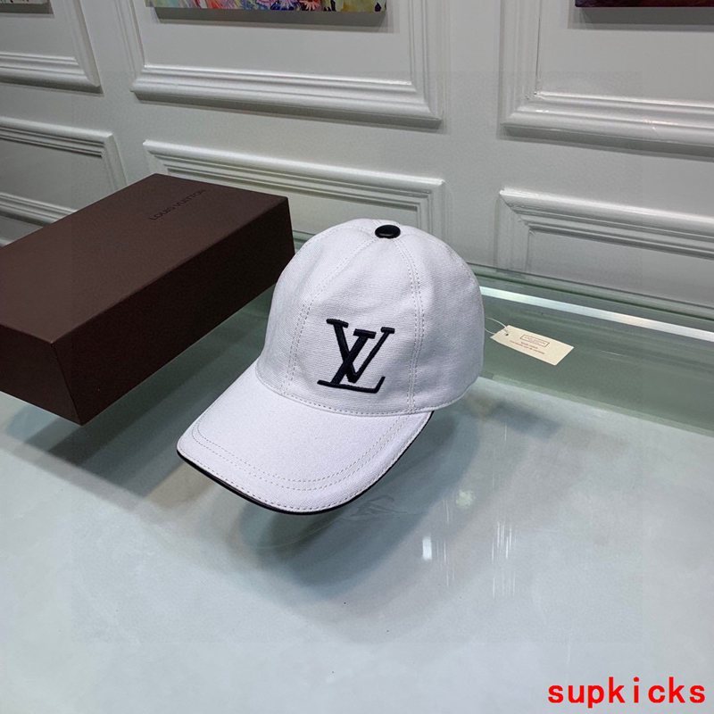Louis Vuitton Luxury Cap