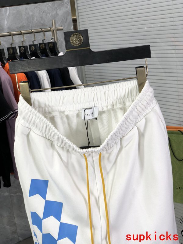 RHUDE Luxury Cloth