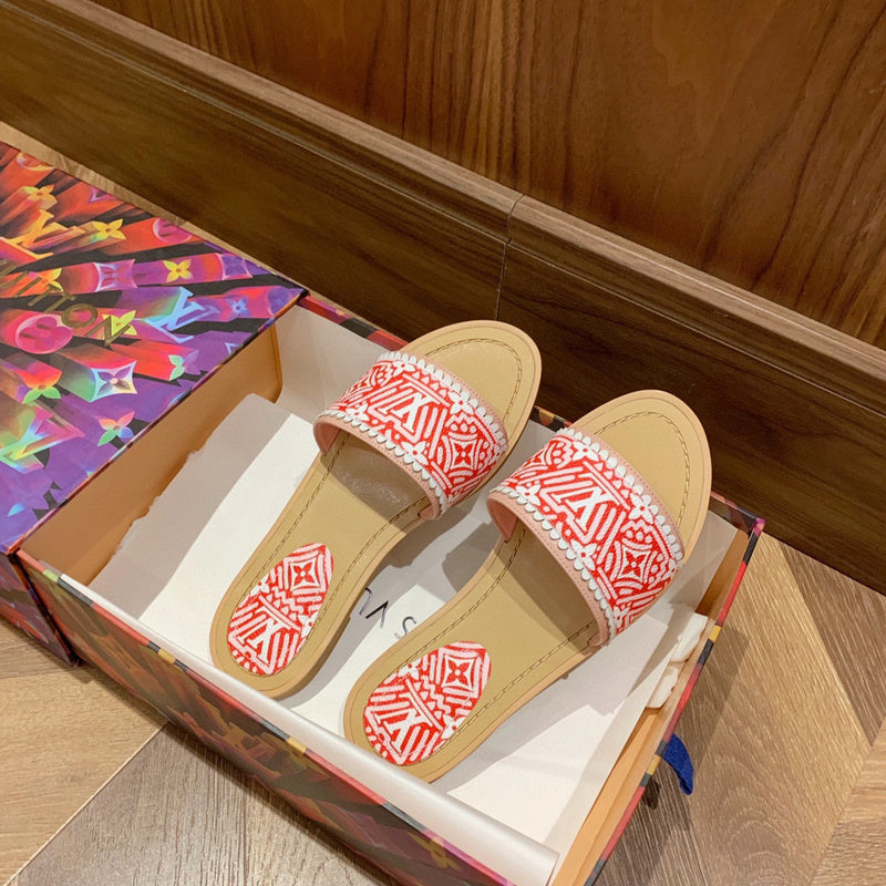 Louis Vuittion Luxury Shoes