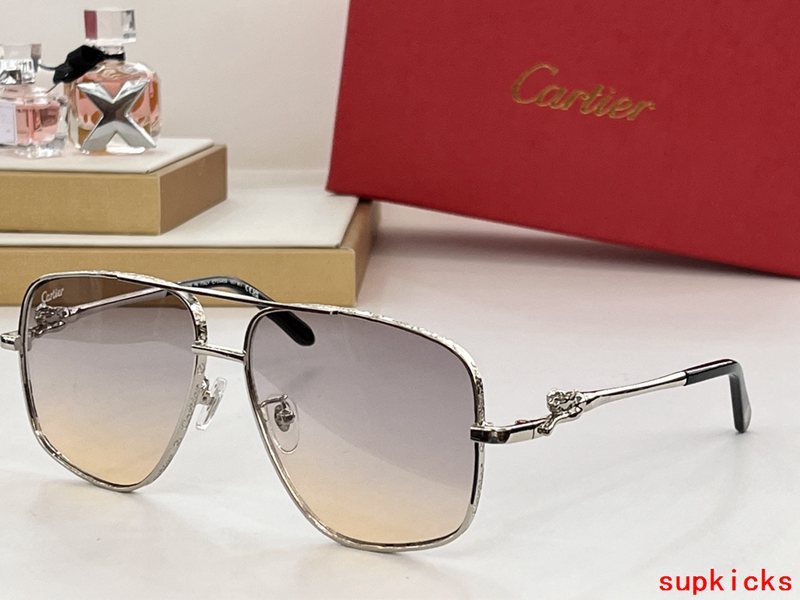 Cartier Luxury Sunglasses
