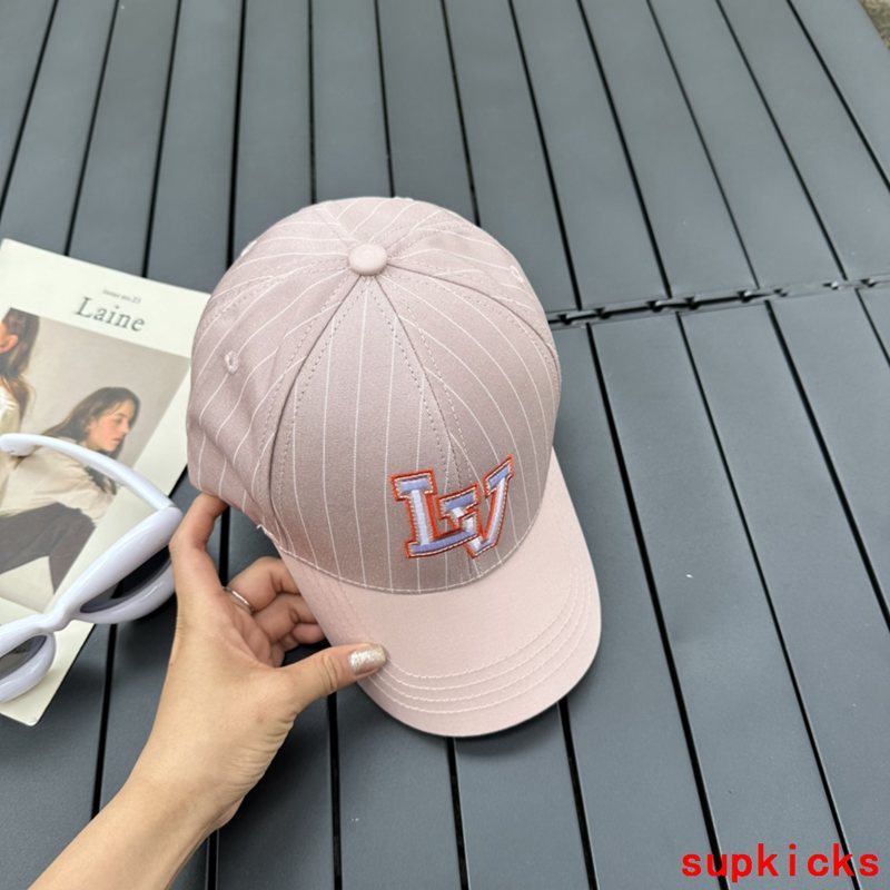 Louis Vuitton Luxury Cap